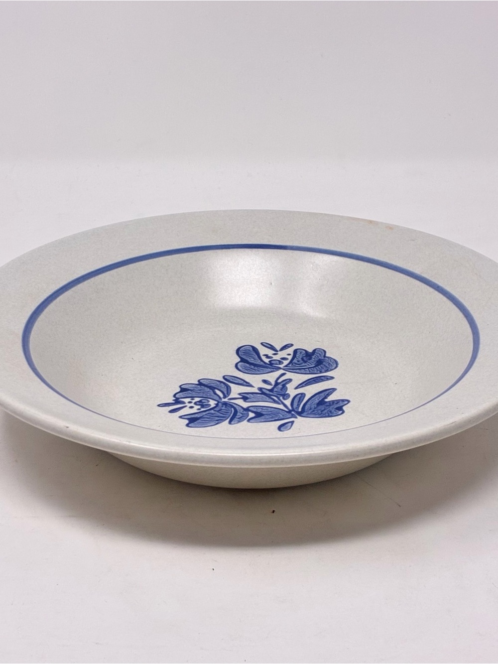 Pfaltzgraff Yorktowne Cereal Soup Pasta Bowls 8.5” Stoneware Made in USA